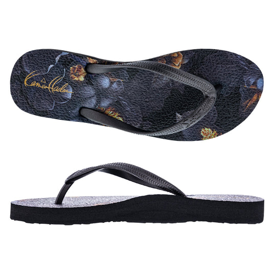 KAMEA WAHINE LAVA (No. 2113) - Hawaiian Designer Collaboration