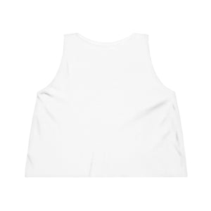 Women's Dancer Cropped Tank Top - Kona