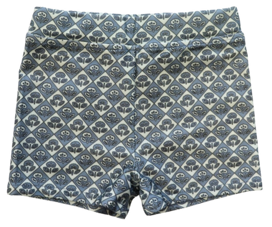 Kids Salt Swim Trunks