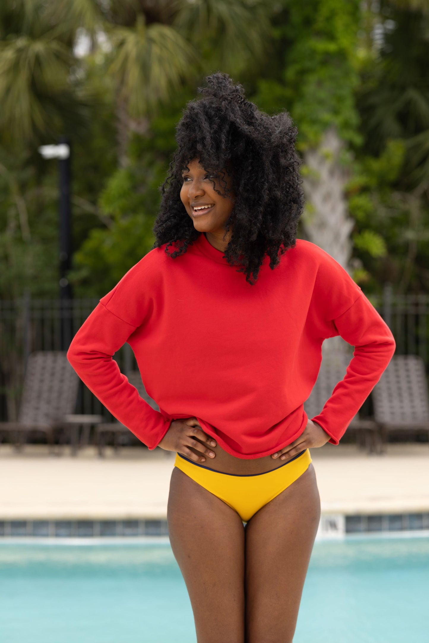 Sport Sweatshirt