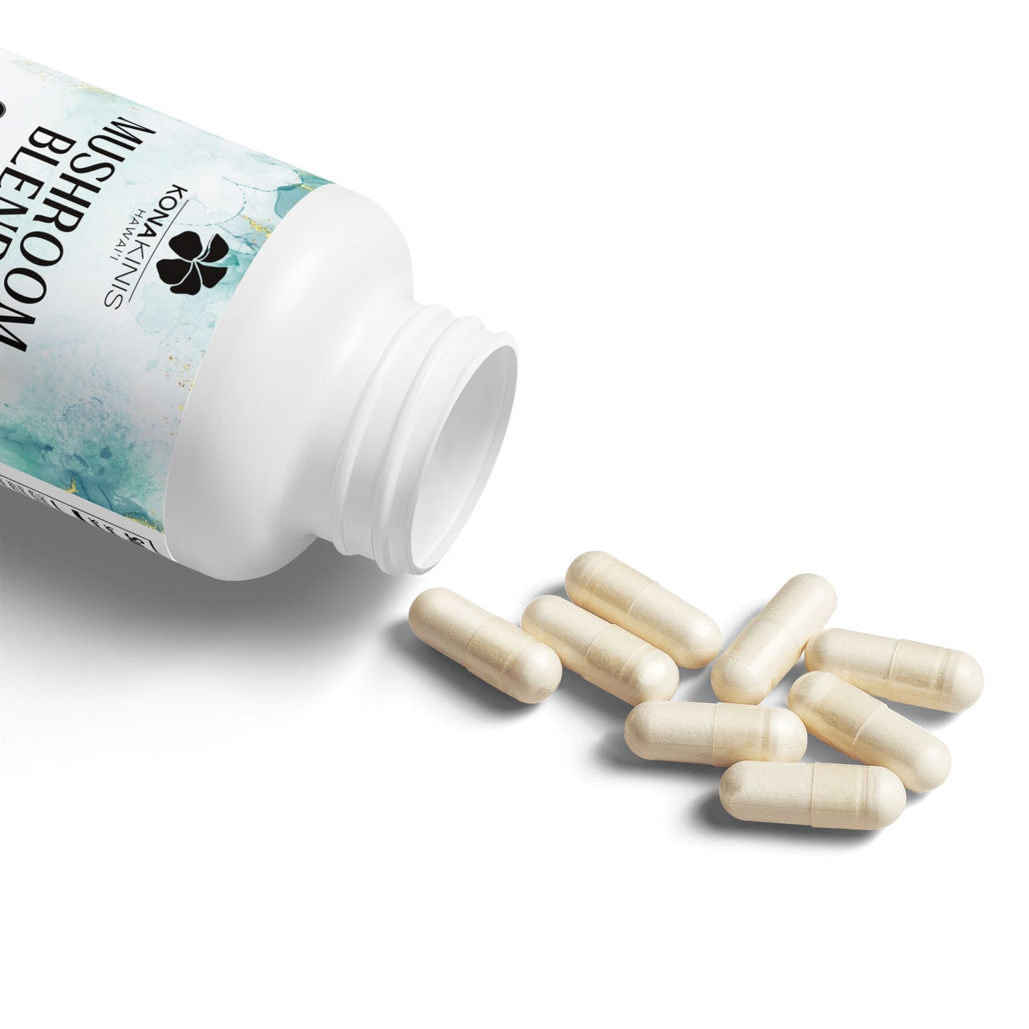 Mushroom Blend Supplement (60 Capsules)