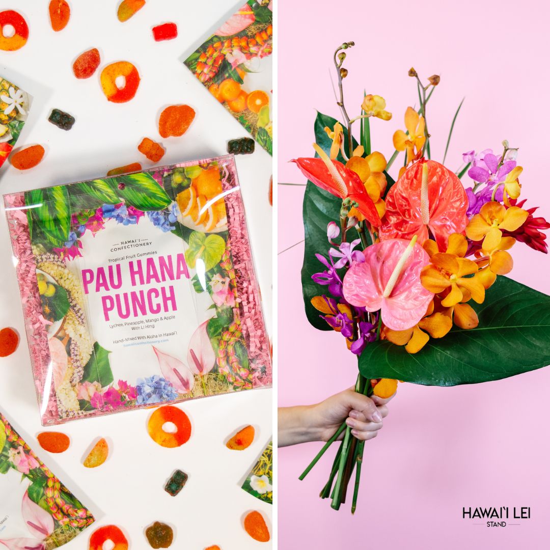 Hawaii's Favorites (Set A) - Confectionery Gift Box