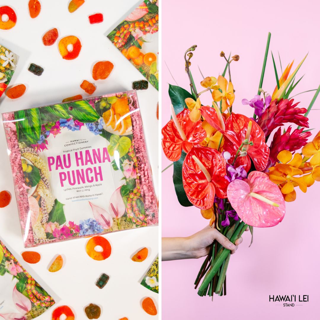 Hawaii's Favorites (Set A) - Confectionery Gift Box