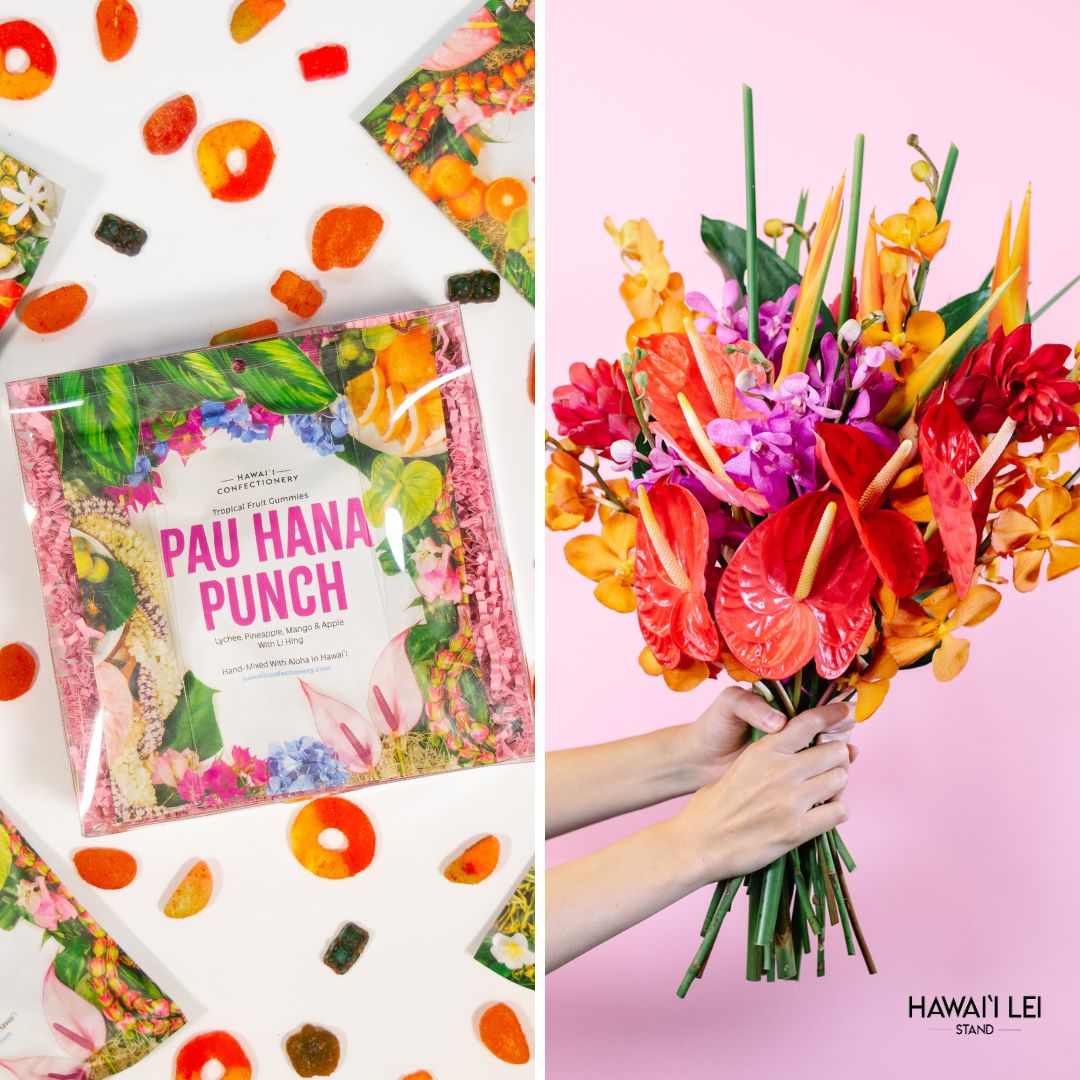 Hawaii's Favorites (Set A) - Confectionery Gift Box