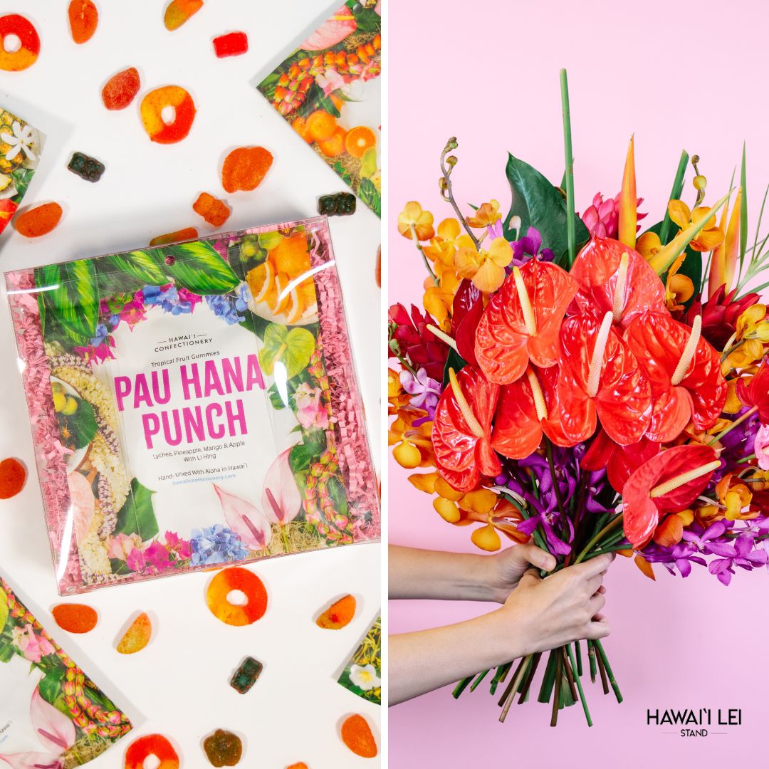 Hawaii's Favorites (Set A) - Confectionery Gift Box