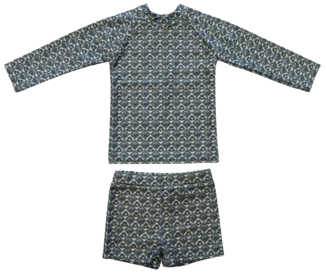 Kids Salt Swim Trunks