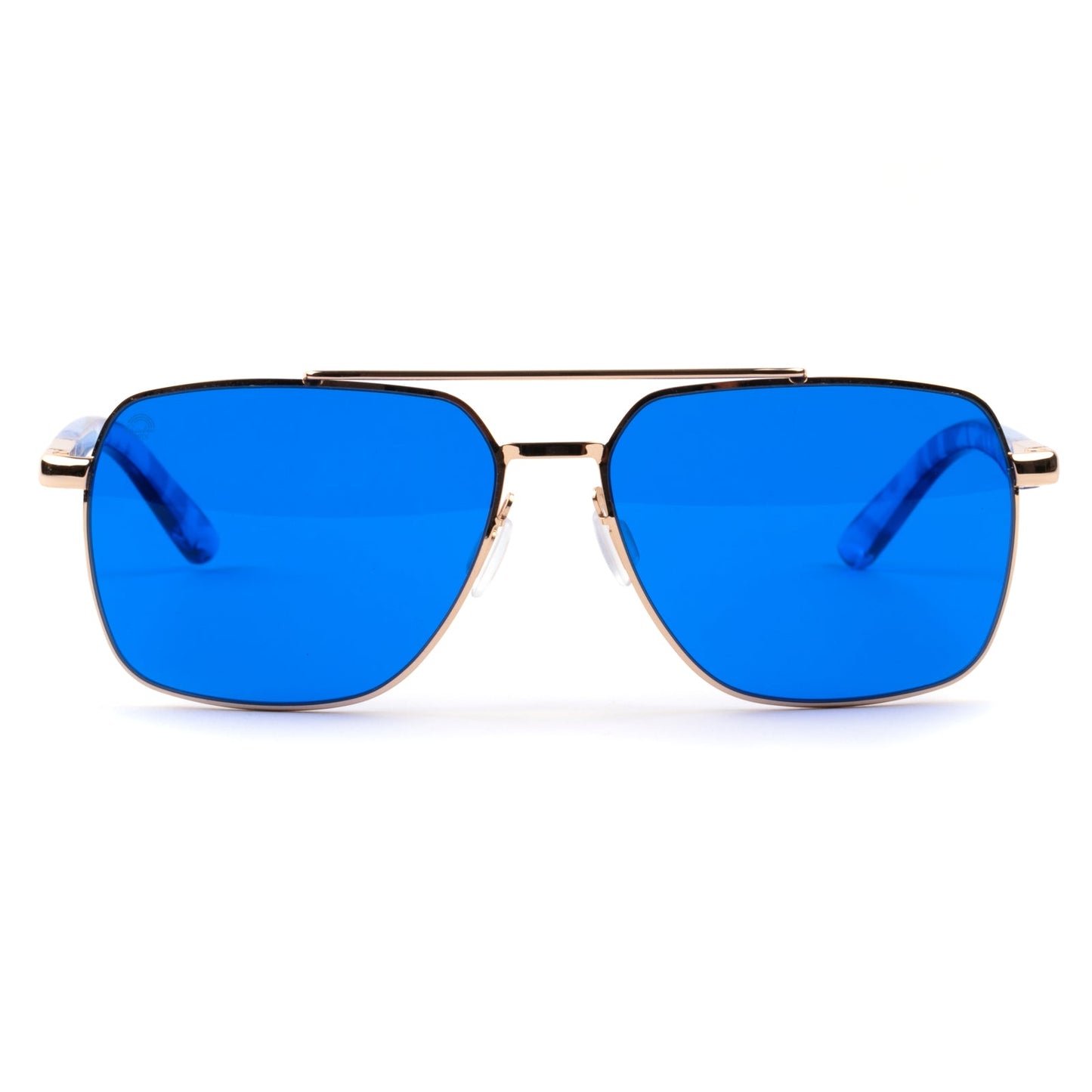 Blue - Leo Sunglasses