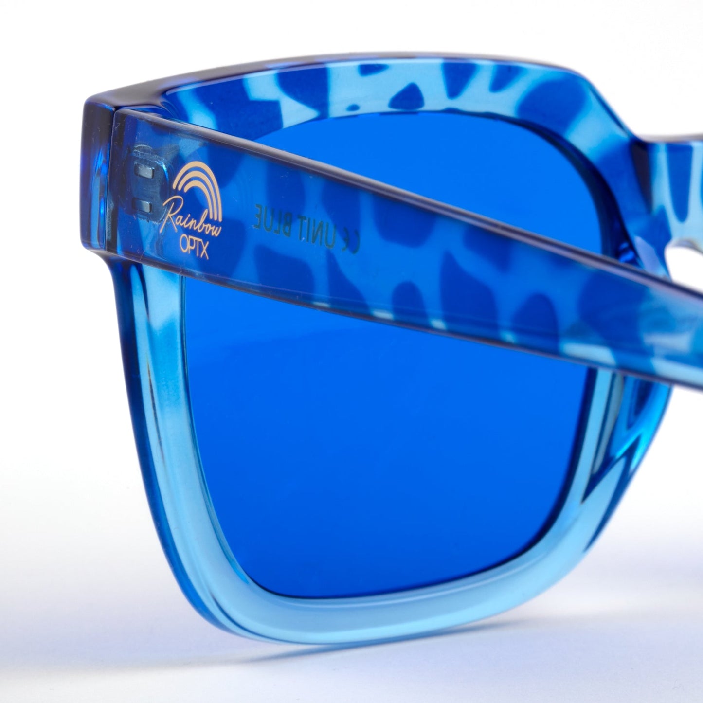 Blue - Unit Sunglasses