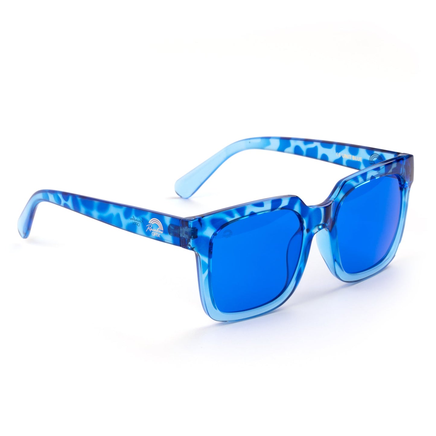 Blue - Unit Sunglasses