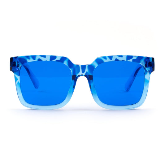 Blue - Unit Sunglasses