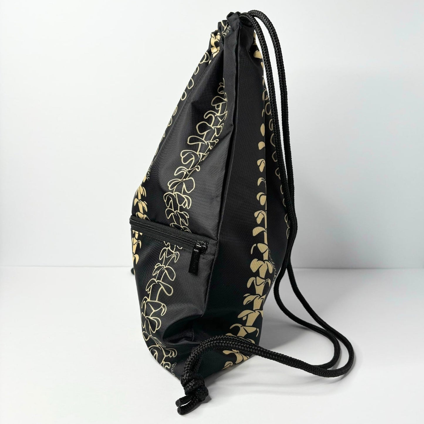 CinchPac w/ Zipper (Beige Lei)