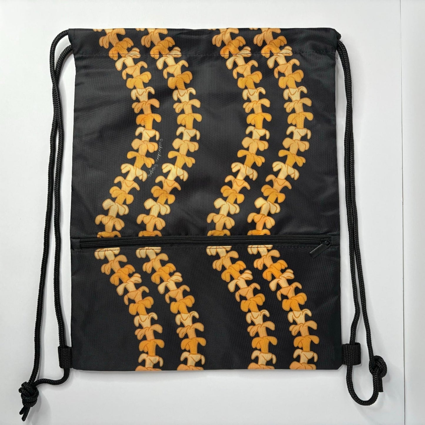 CinchPac w/ Zipper (Kaulua Black)