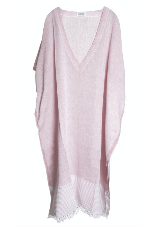 Lualoha Breeze Long Cover-Up