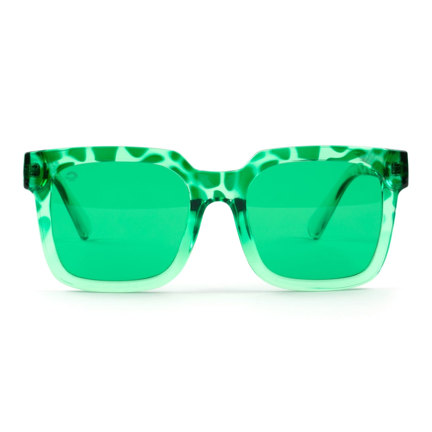 Green - Unit Sunglasses