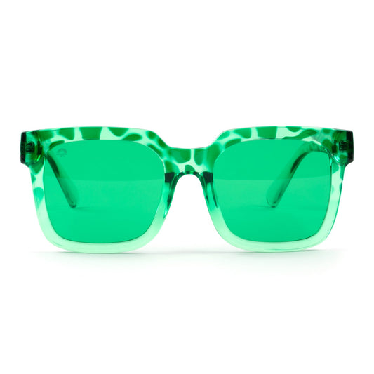Green - Unit Sunglasses