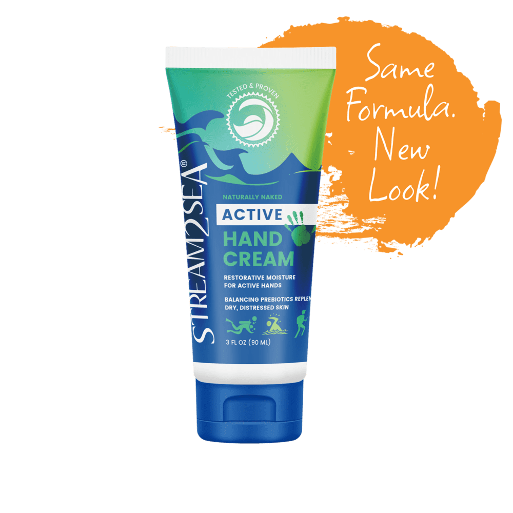 Active Hand Cream Naturally Naked