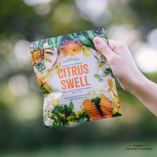Citrus Swell - Tropical Fruit Gummies