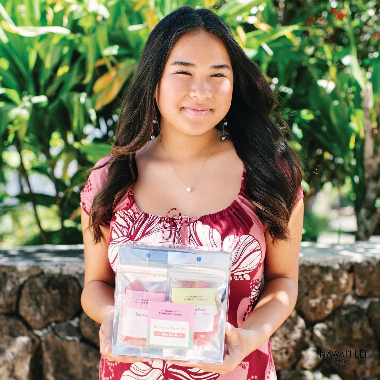 Hawaii's Favorites (Set A) - Confectionery Gift Box