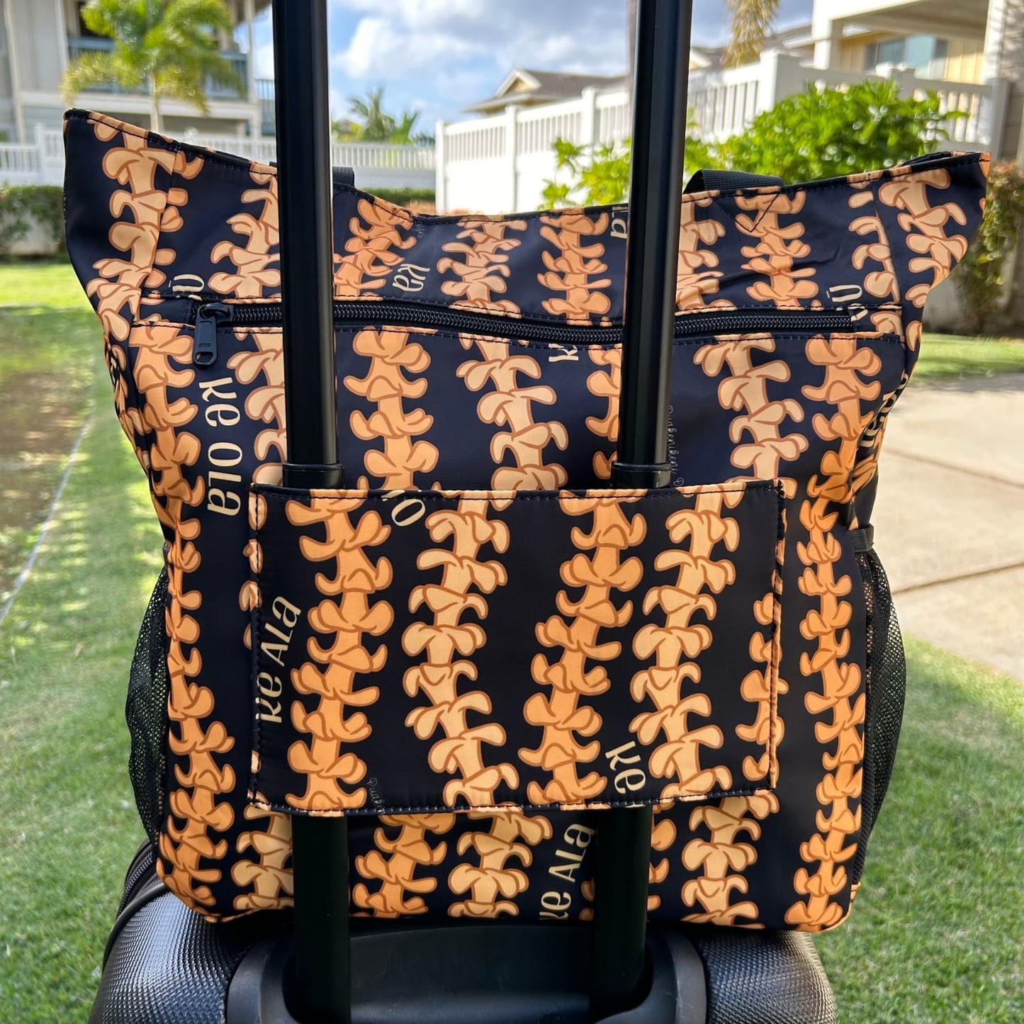 Holoholo Bag (Iesu Ke Ala)