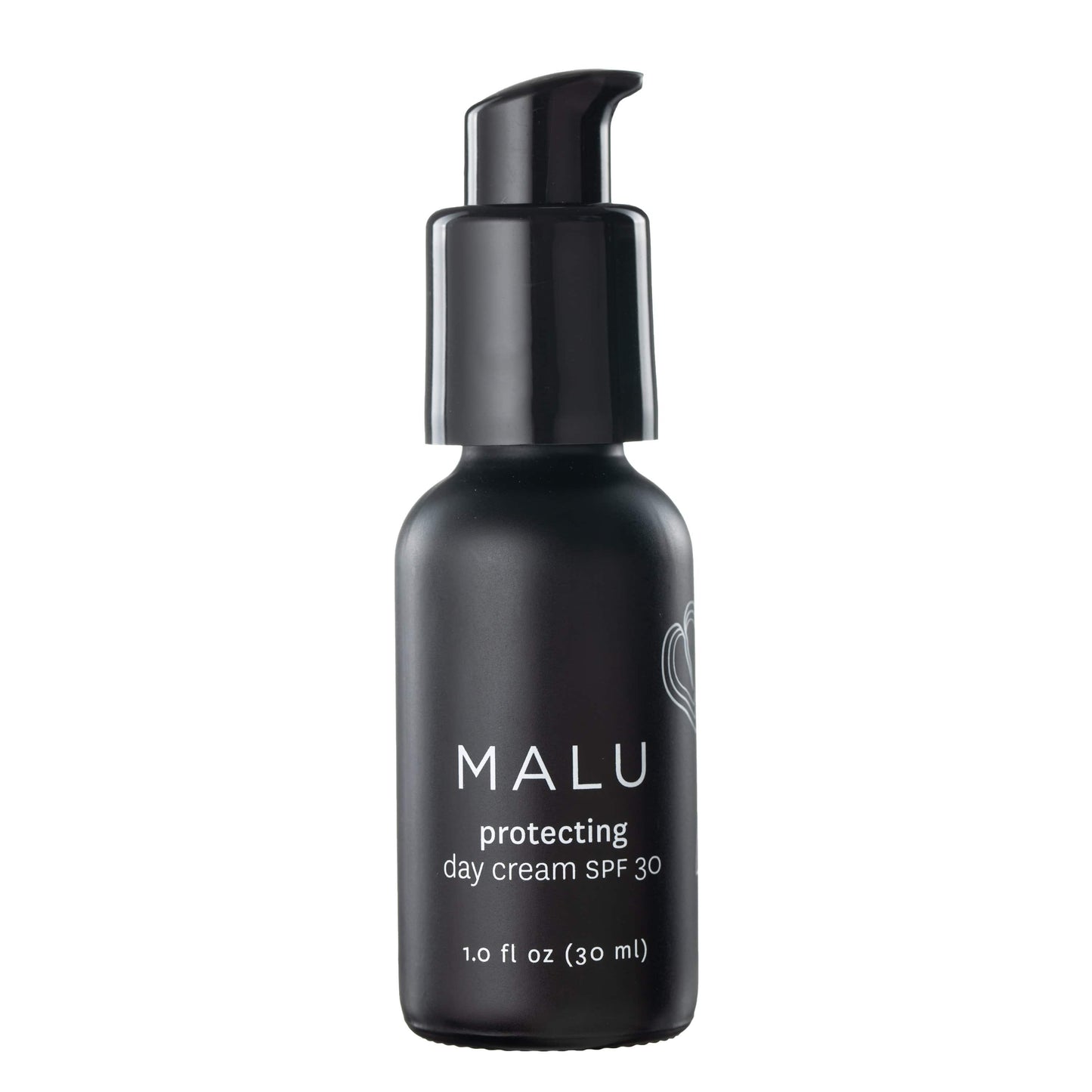 *NEW Antioxidant Enhanced Formula- Malu Day Cream + SPF 30