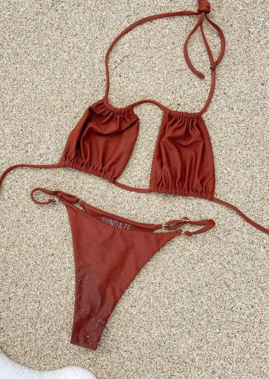 Nalani Bottoms X Terracotta