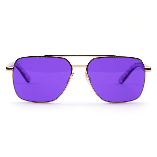 Indigo - Leo Sunglasses