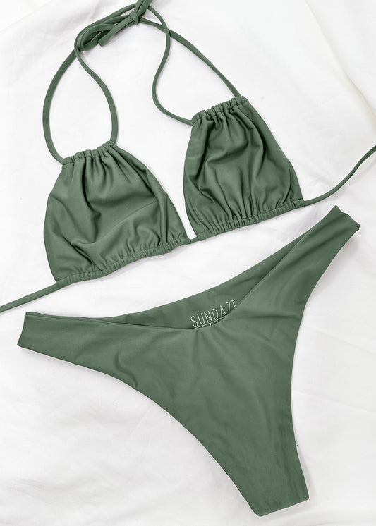 Lahaina Bikini Bottoms X Sage