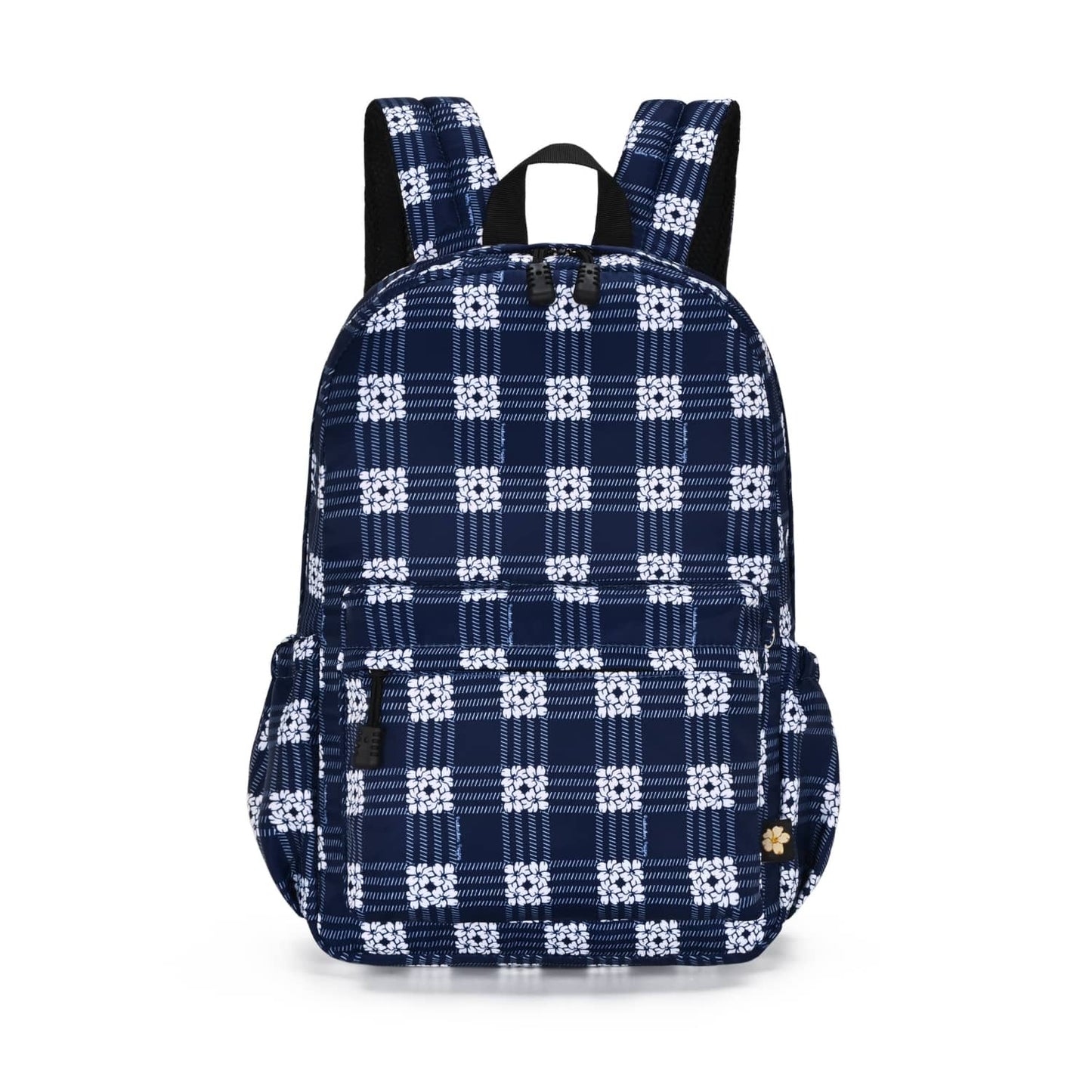 Kinohi Backpack (Puakenikeni Palaka Blue)