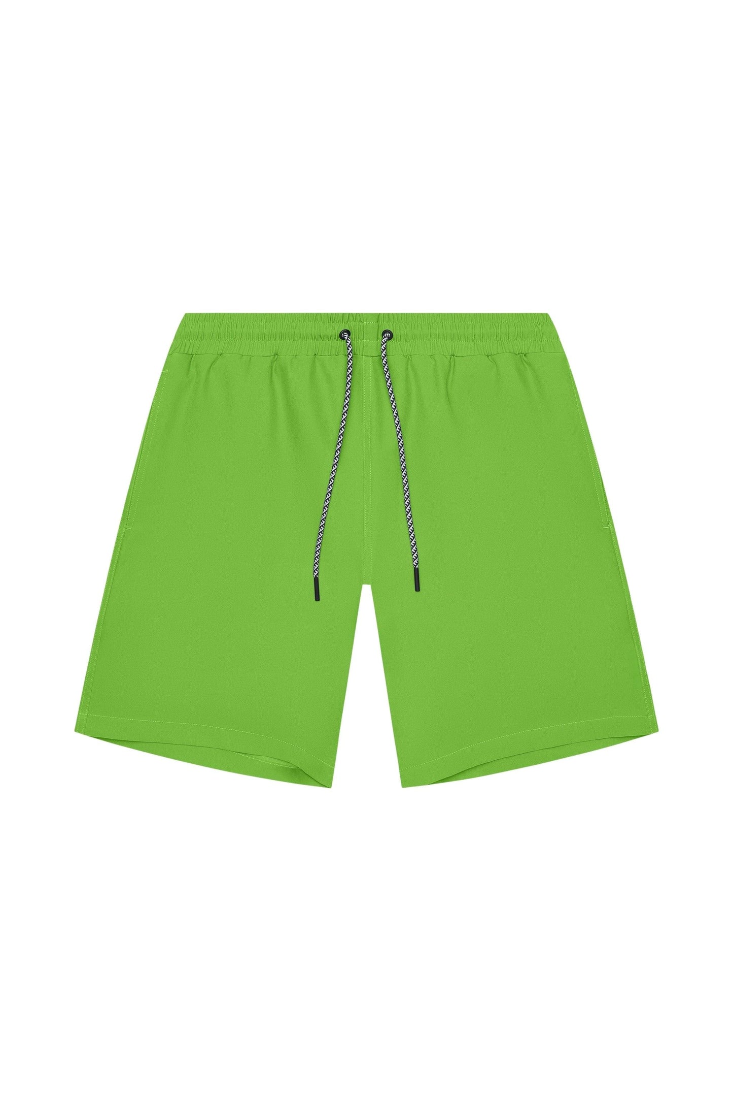 Marbella Classic Swim Trunk Lime Green