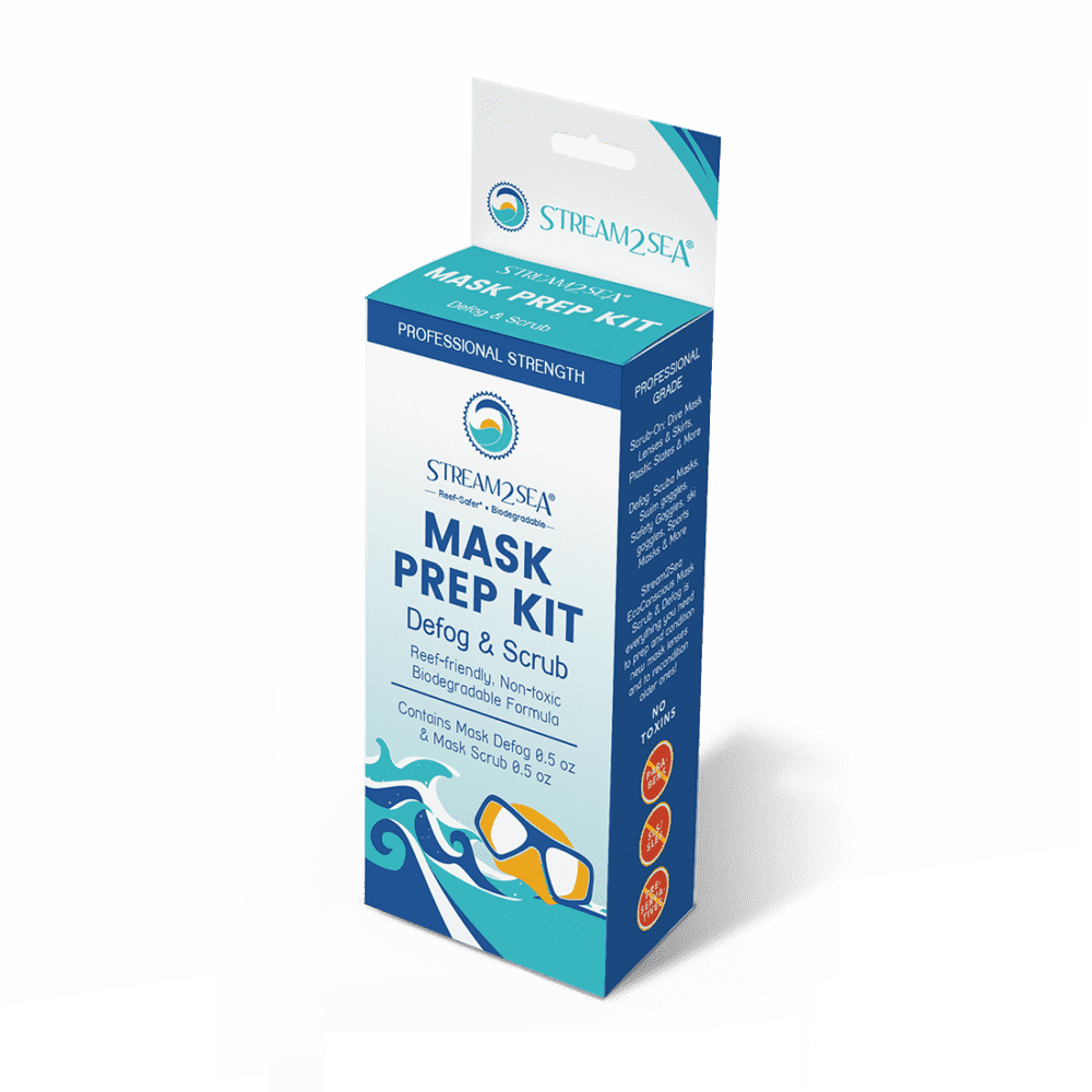 Professional Mask Prep Kit