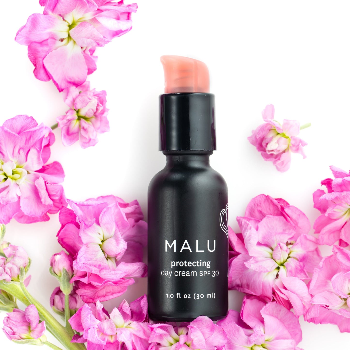 *NEW Antioxidant Enhanced Formula- Malu Day Cream + SPF 30