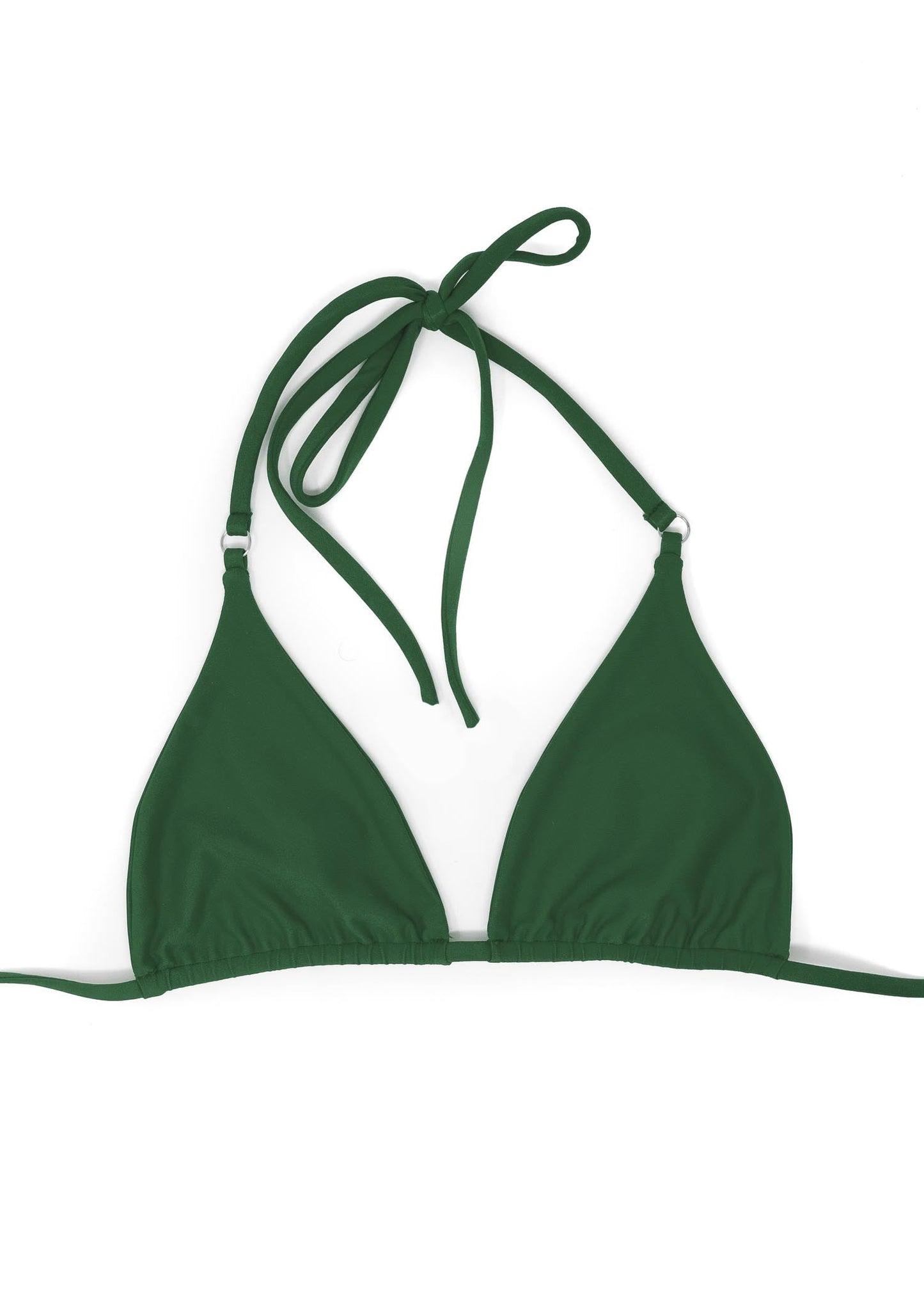 Nalani Bikini Top X Emerald