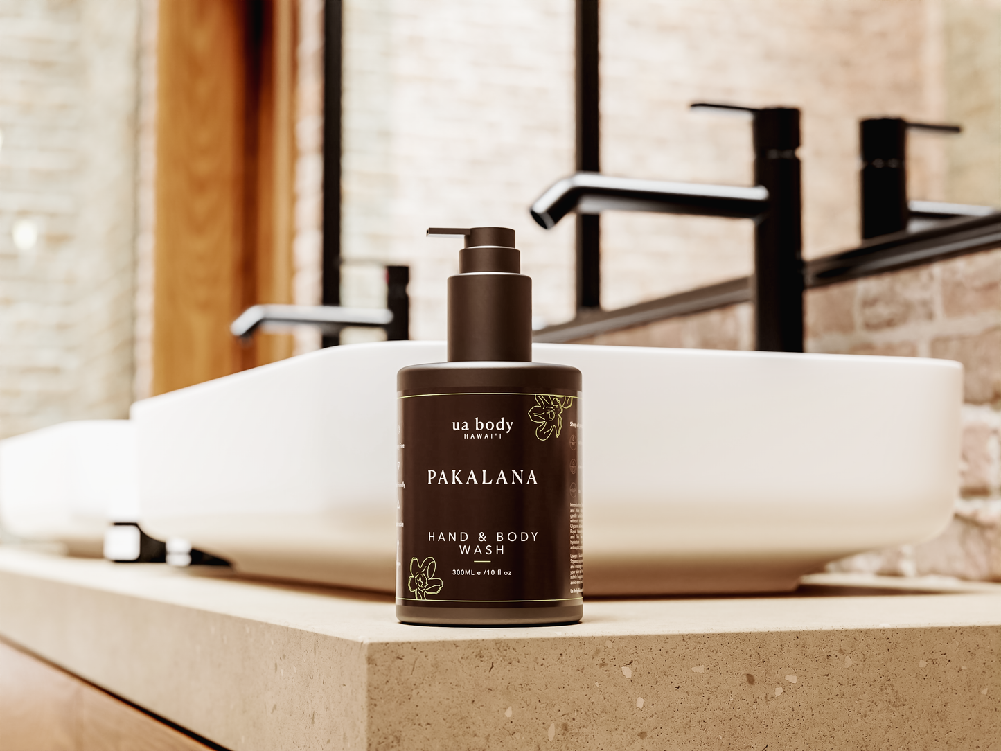 Pakalana Hand & Body Wash