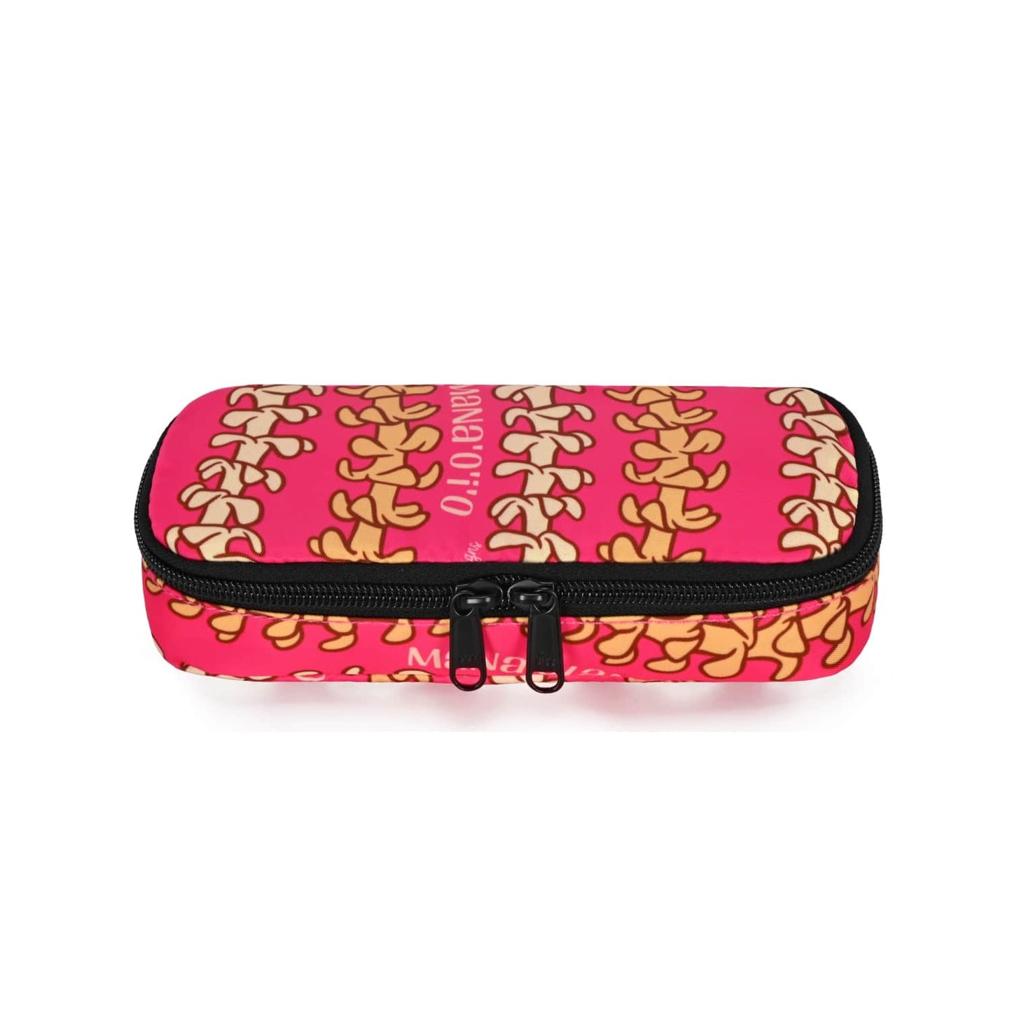 Pencil Pouch (Ke Aloha Pink)