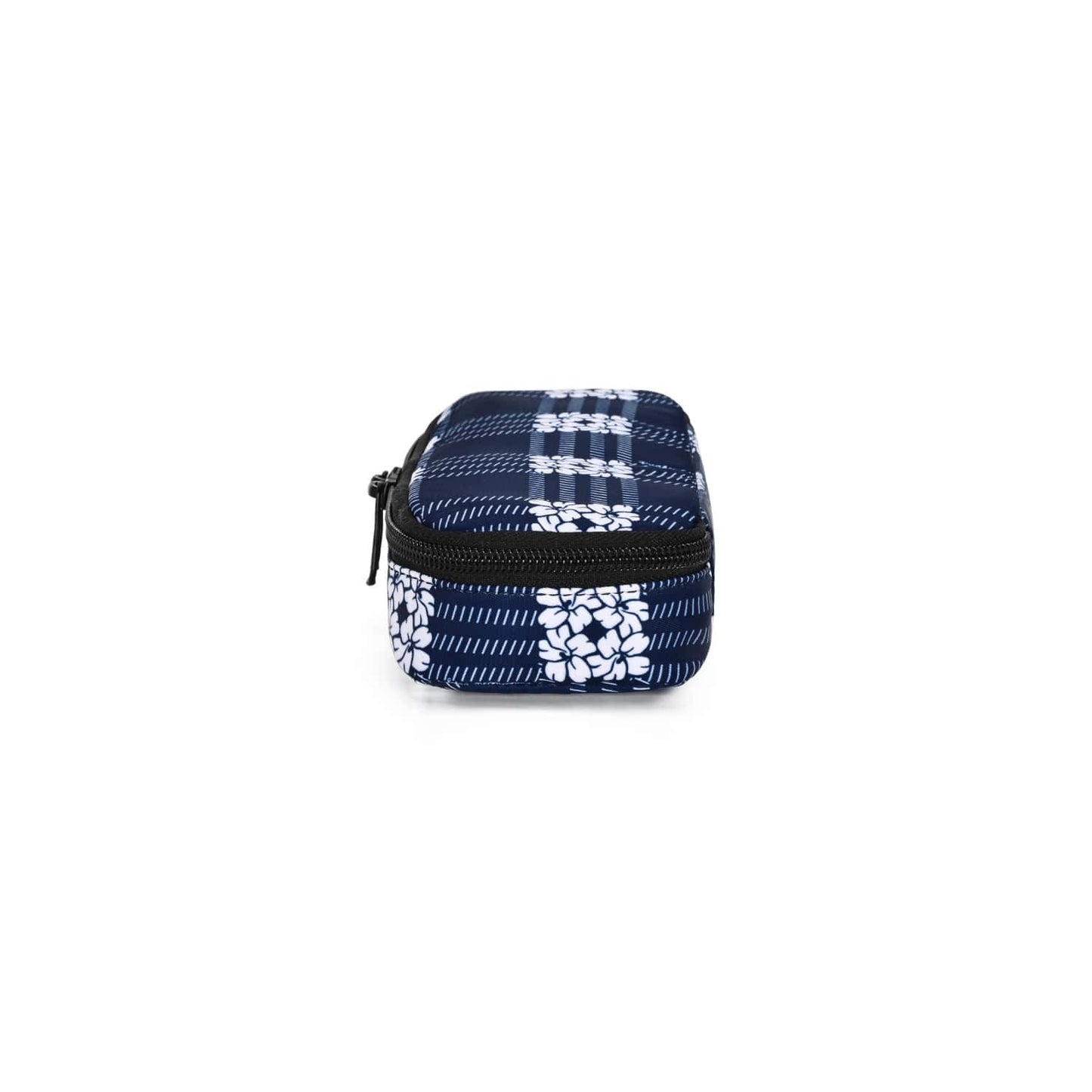 Pencil Pouch (Puakenikeni Palaka Blue)