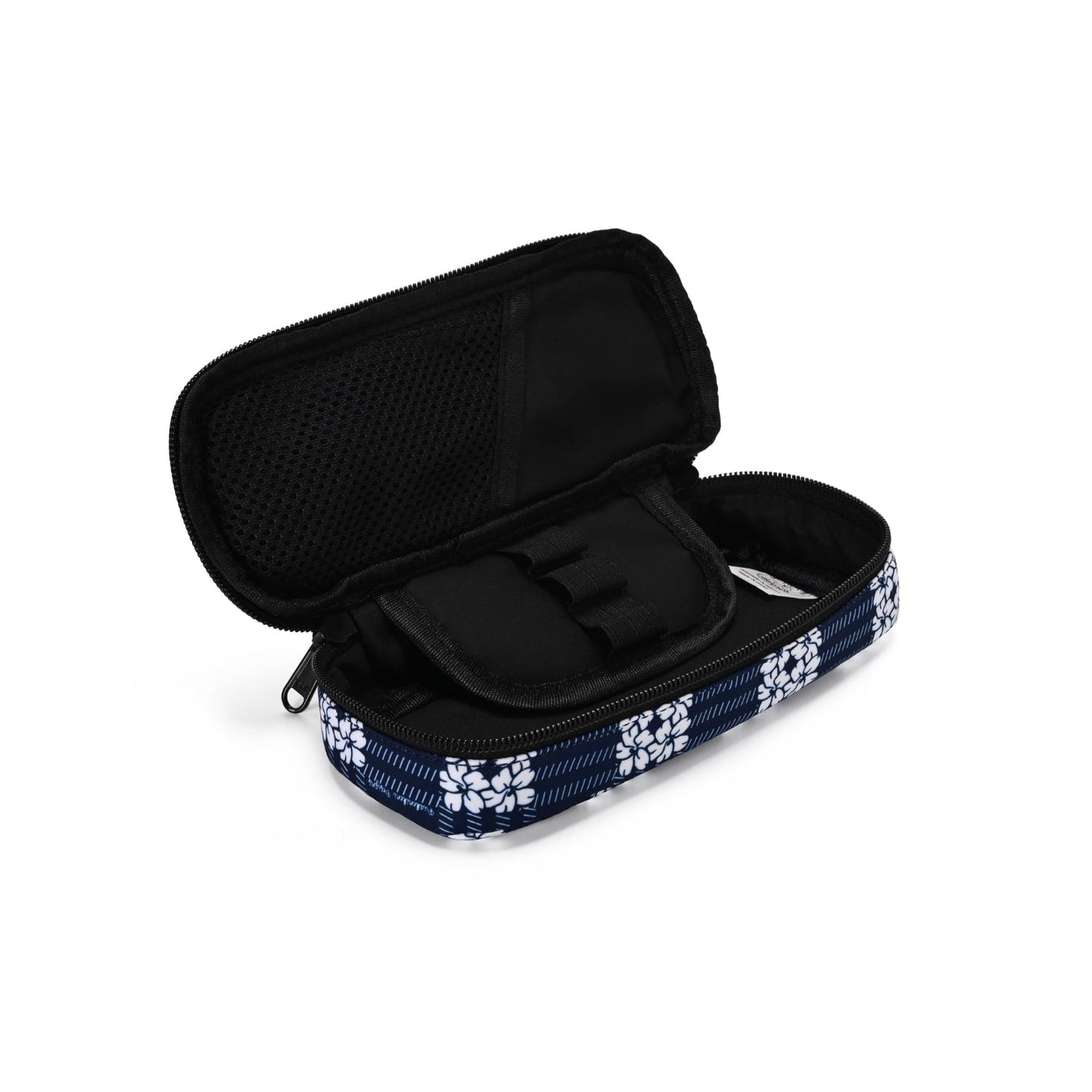 Pencil Pouch (Puakenikeni Palaka Blue)