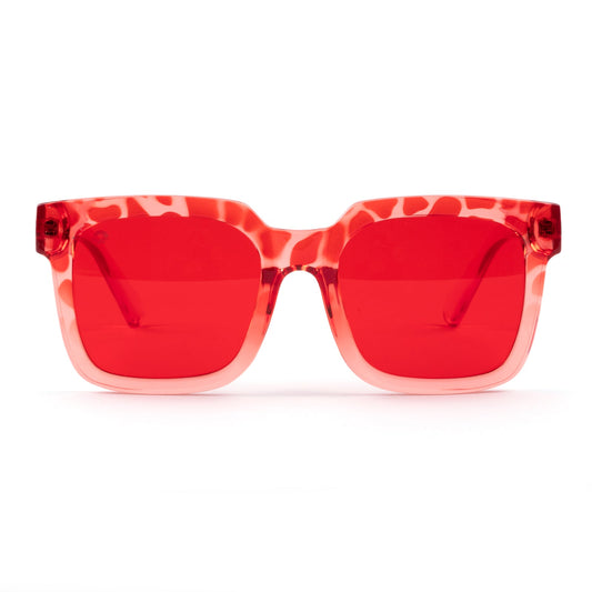Red - Unit Sunglasses