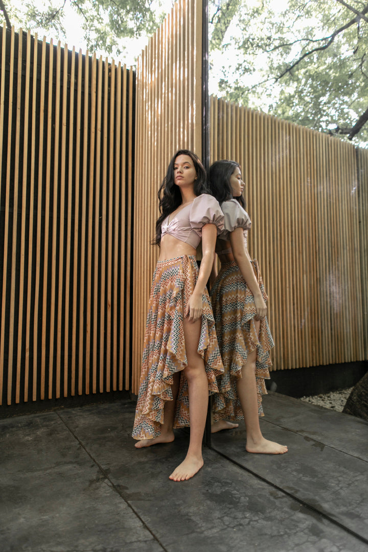 Eugenia Skirt