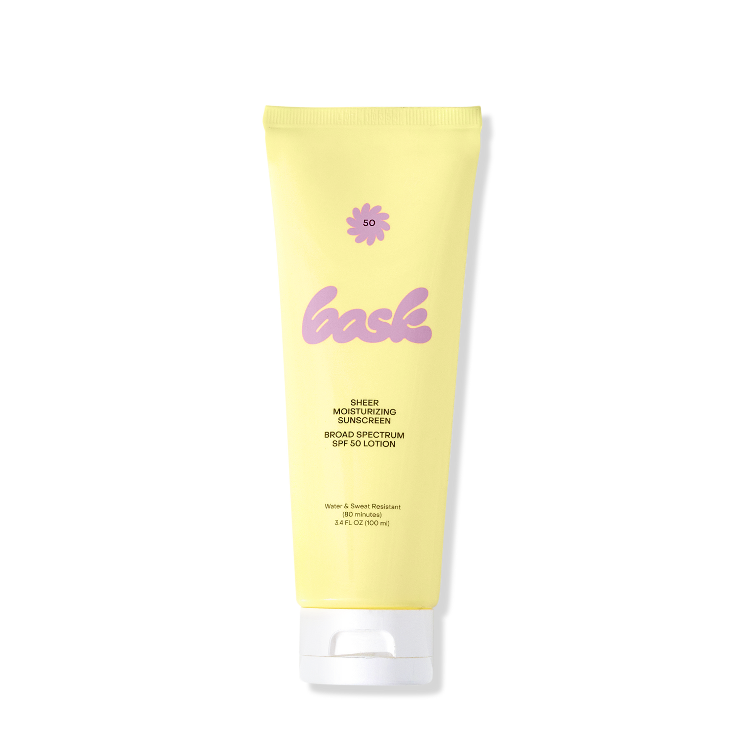 Sheer Moisturizing SPF Lotion