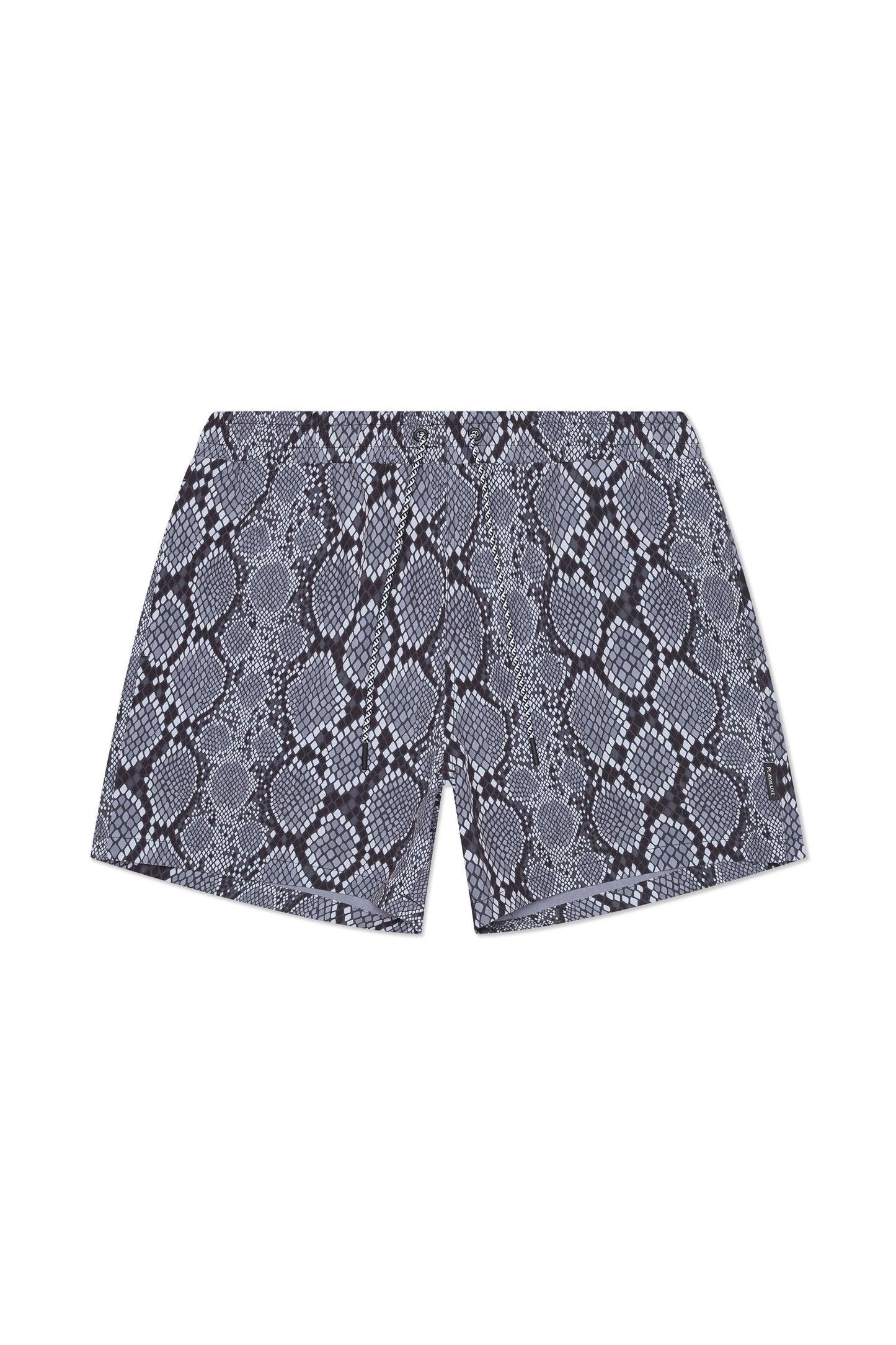 Tulum Volley Swim Trunk Snake
