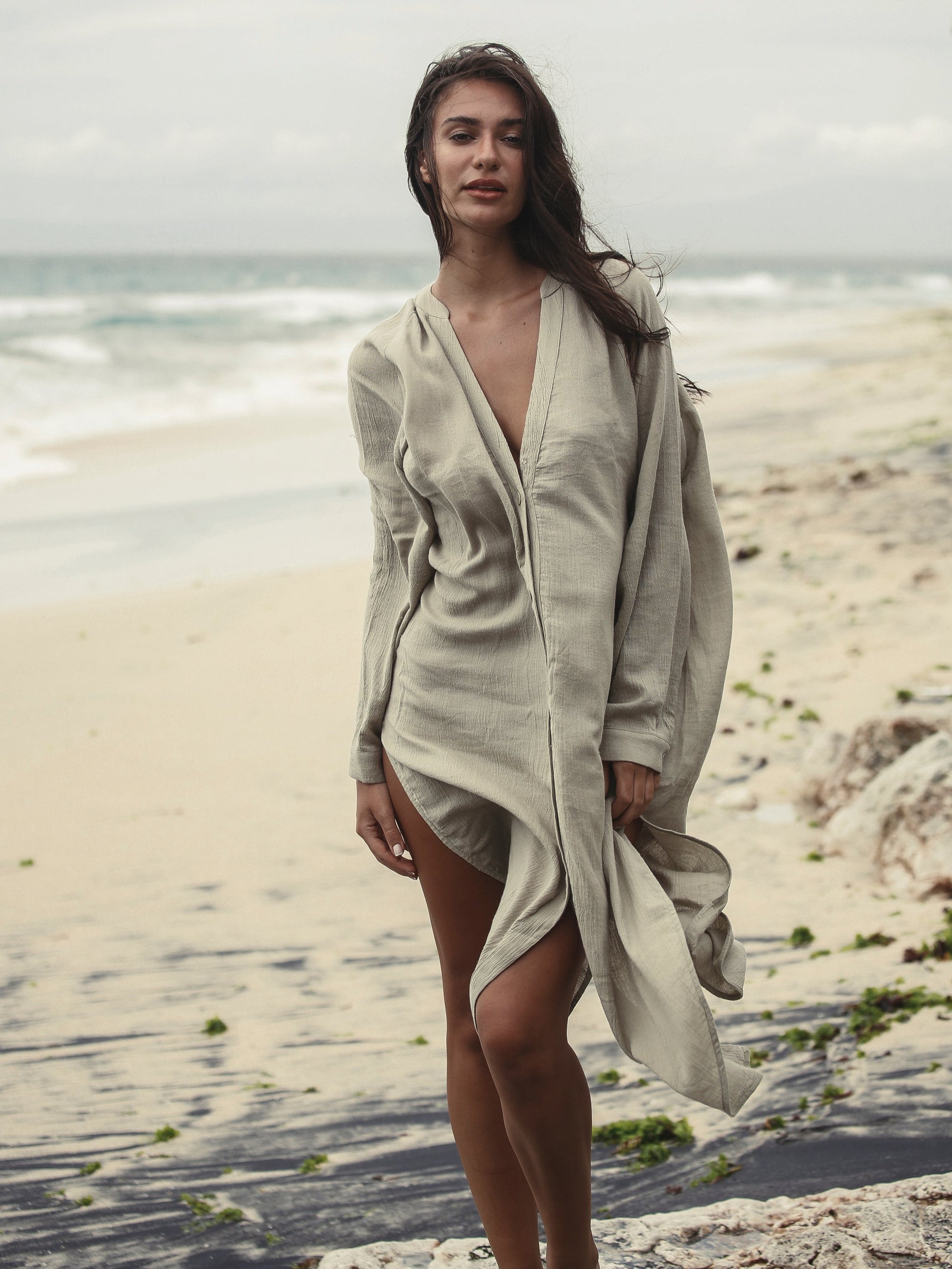 green khaki shirt dress Buy Khaki Green Velvet Long Sleeve Button Up Long Sleeve Mini Shirt Dress from Next USA