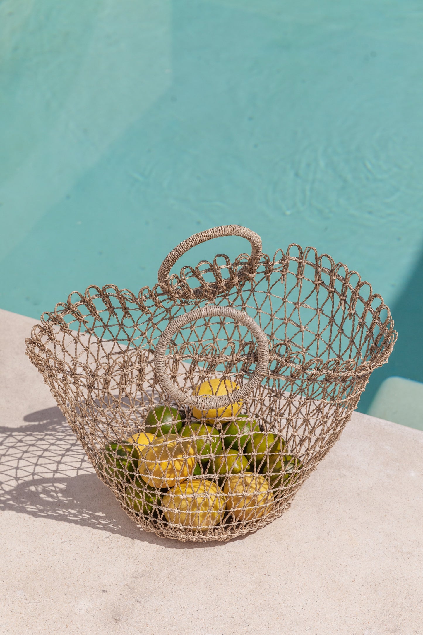 Sama Seagrass Tote Bag