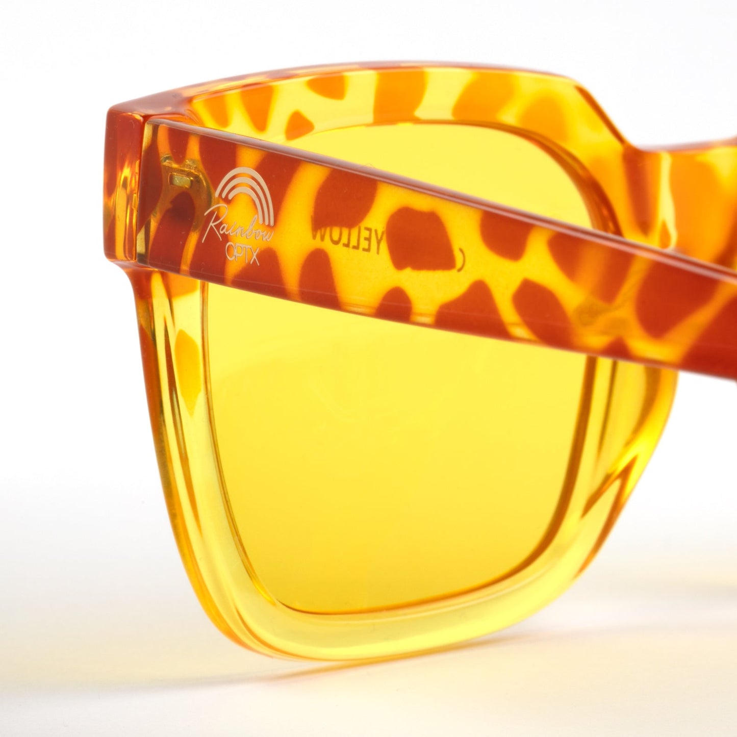Yellow - Unit Sunglasses