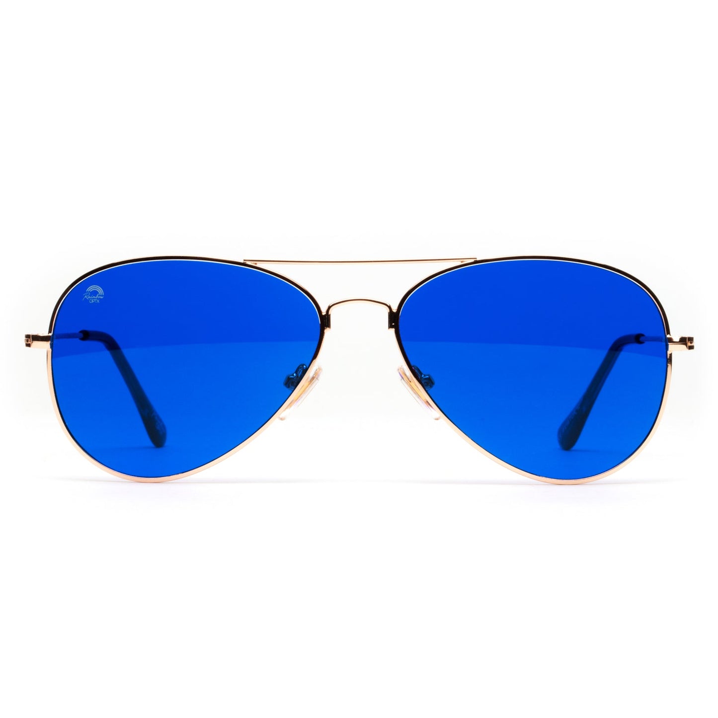 Blue - Aviator Sunglasses