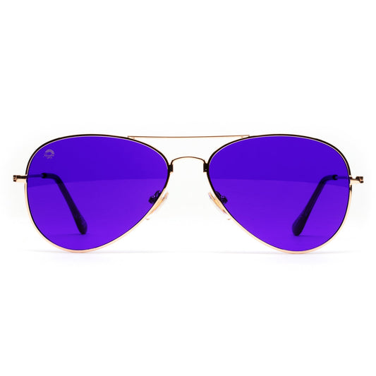 Indigo - Aviator Sunglasses