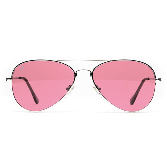 Rose - Aviator Sunglasses