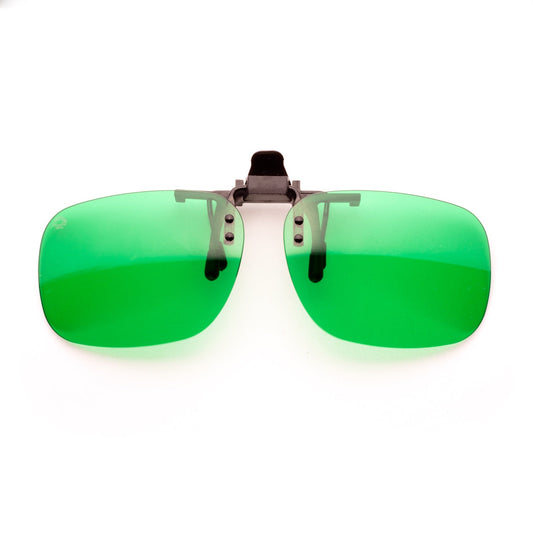 Green - Clip-On Lenses