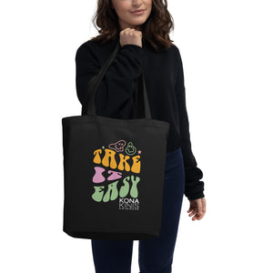 Take it Easy Eco Tote Bag