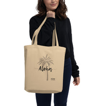 Load image into Gallery viewer, Aloha Eco Tote Bag
