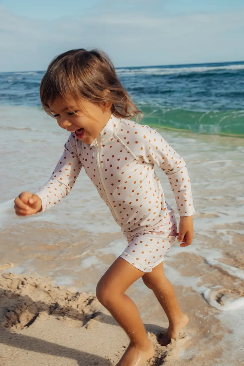 Kids Mali One Piece Swimsuit